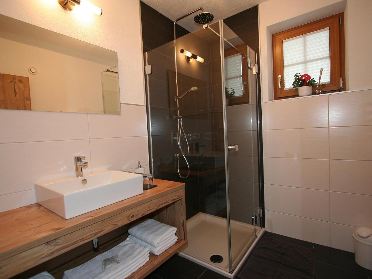 Apartment S' Himmelreich-1 By Interhome Huben  Exteriör bild